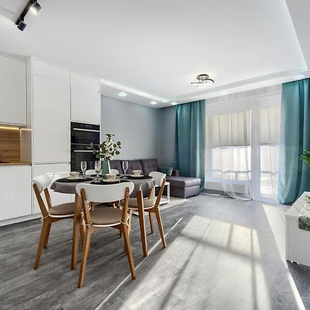 Apartament Nad Morzem,Przystan Letnica Gdansk Exterior photo