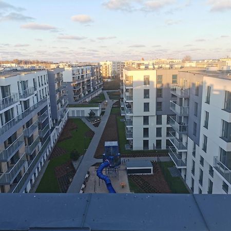 Apartament Nad Morzem,Przystan Letnica Gdansk Exterior photo