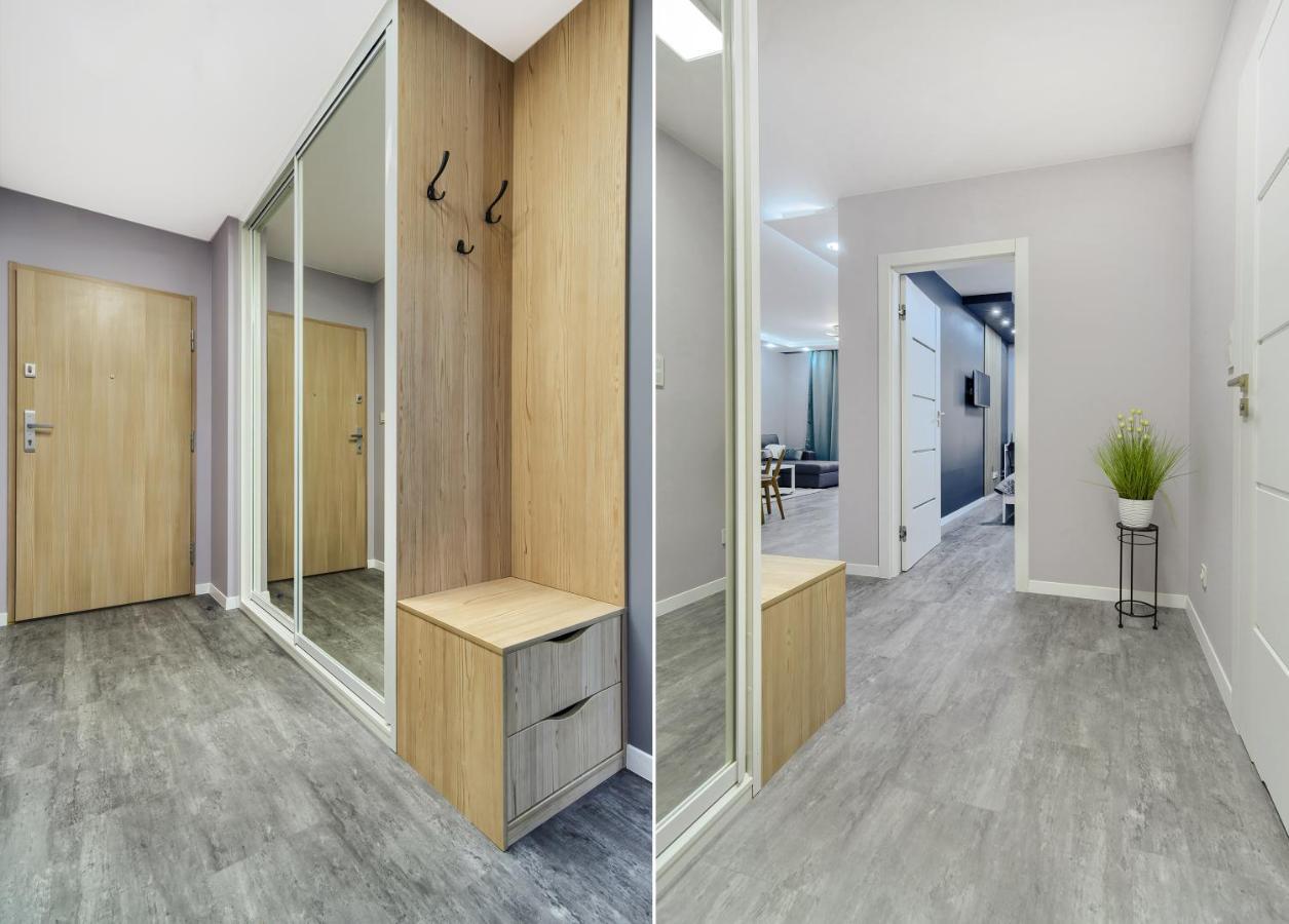 Apartament Nad Morzem,Przystan Letnica Gdansk Exterior photo